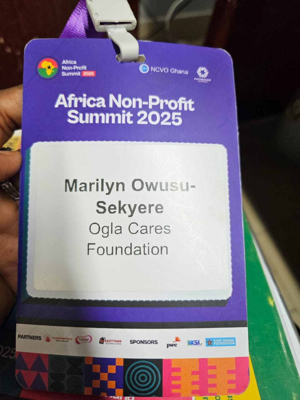 Africa Non-Profit Summit 25