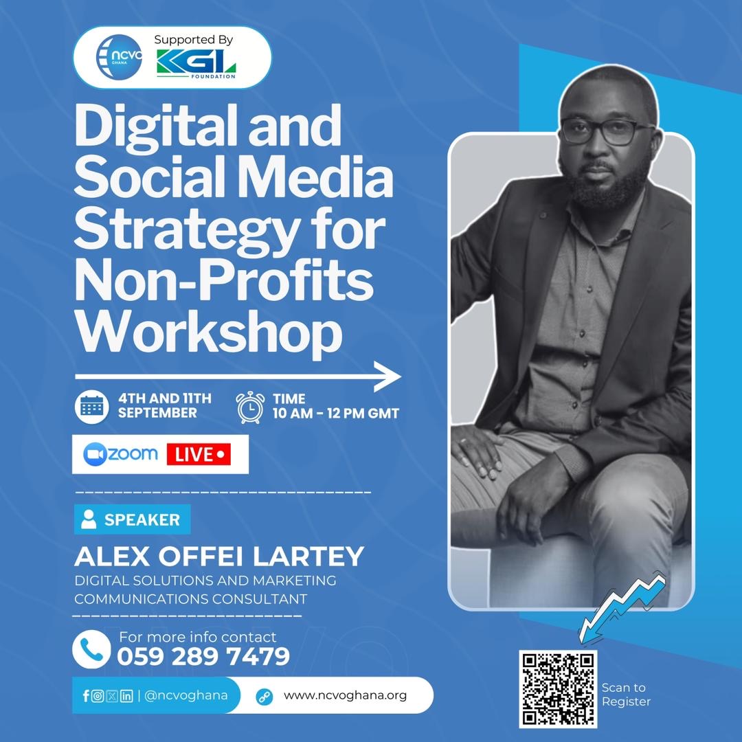 DIGITAL AND SOCIAL MEDIA STRATEGY FOR NON-PROFITS